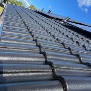 Detalj från AAT Takvårds publicerade arbetsmaterial