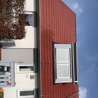 Takvårdsarbete publicerat av AAT Takvård